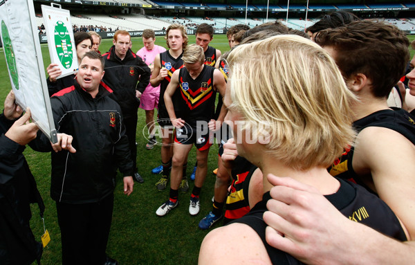 AFL 2016 Media - Senior Boys Herald Sun Shield Division 1 Grand Final - 460310