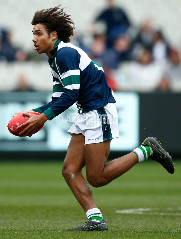 AFL 2016 Media - Senior Boys Herald Sun Shield Division 1 Grand Final - 460333