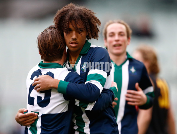 AFL 2016 Media - Senior Boys Herald Sun Shield Division 1 Grand Final - 460334
