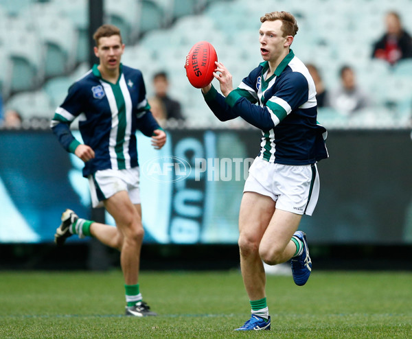 AFL 2016 Media - Senior Boys Herald Sun Shield Division 1 Grand Final - 460341