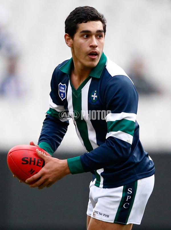 AFL 2016 Media - Senior Boys Herald Sun Shield Division 1 Grand Final - 460340