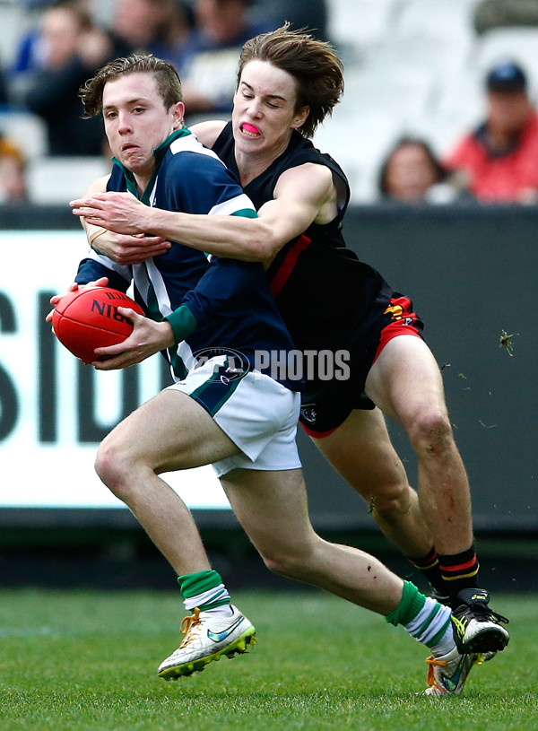 AFL 2016 Media - Senior Boys Herald Sun Shield Division 1 Grand Final - 460338