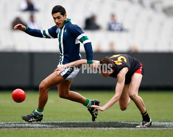 AFL 2016 Media - Senior Boys Herald Sun Shield Division 1 Grand Final - 460344