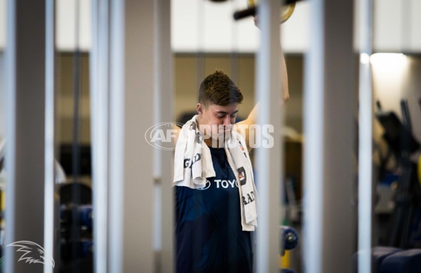 Adelaide 2016 Gym session - 460354