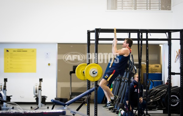 Adelaide 2016 Gym session - 460351
