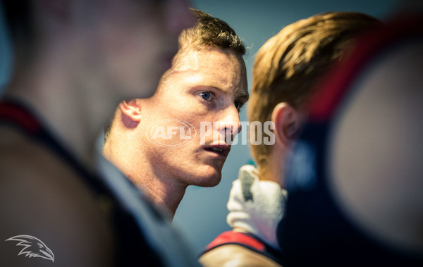 Adelaide 2016 Gym session - 460349