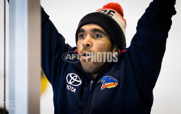Adelaide 2016 Gym session - 460359