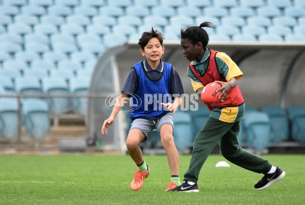 Adelaide 2016 Multicultural carnival - 460369