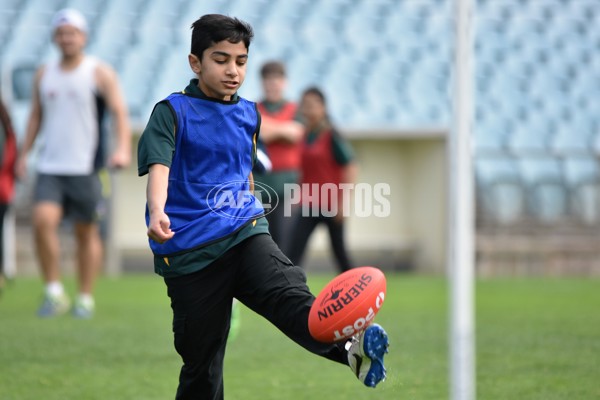 Adelaide 2016 Multicultural carnival - 460371