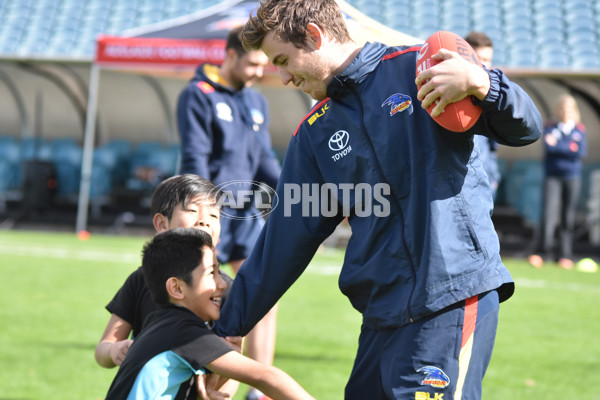Adelaide 2016 Multicultural carnival - 460372