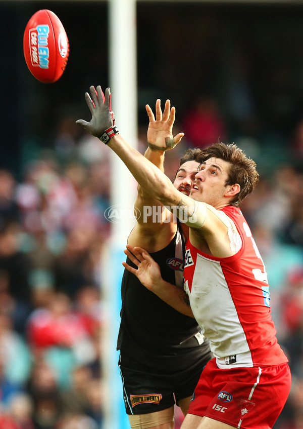 AFL 2016 Rd 20 - Sydney v Port Adelaide - 460942