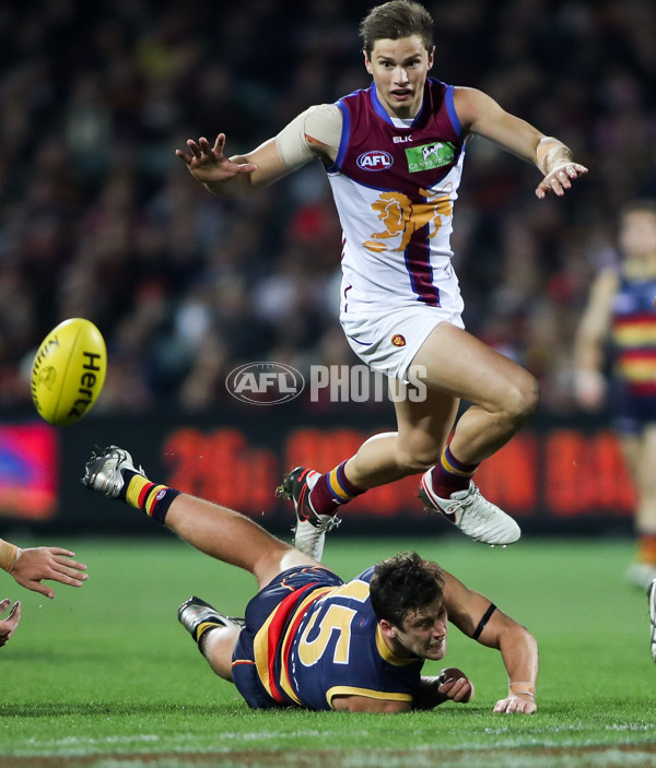 AFL 2016 Rd 20 - Adelaide v Brisbane - 461078