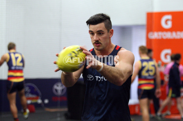 Adelaide 2016 - Ray Titus, Round 20 - 461227