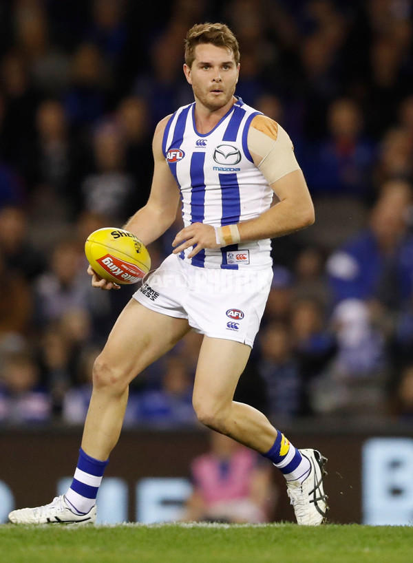 AFL 2016 Rd 20 - Western Bulldogs v North Melbourne - 461216