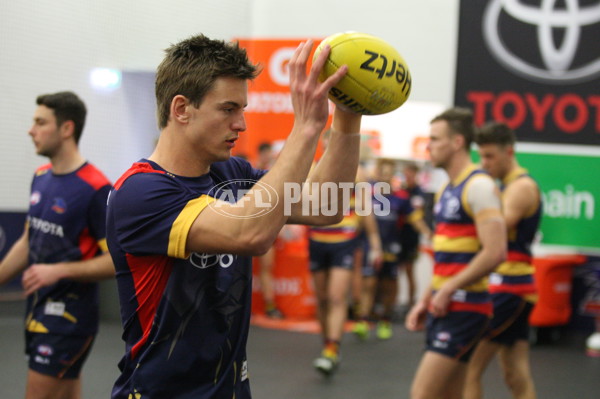 Adelaide 2016 - Ray Titus, Round 20 - 461230