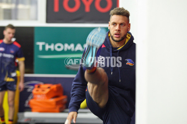 Adelaide 2016 - Ray Titus, Round 20 - 461222