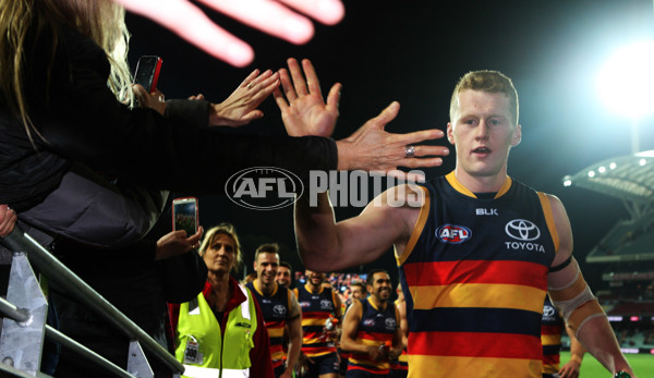 Adelaide 2016 - Ray Titus, Round 20 - 461237