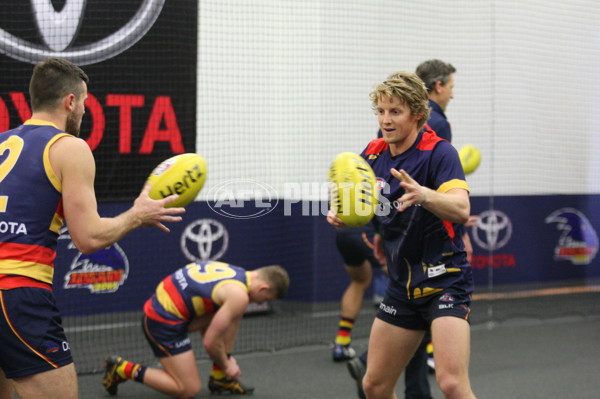 Adelaide 2016 - Ray Titus, Round 20 - 461231