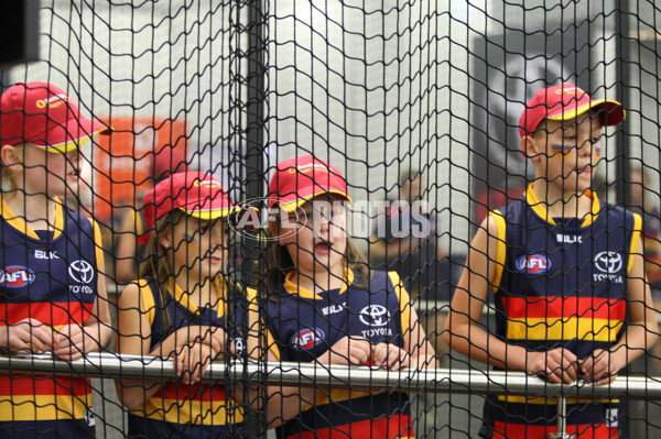Adelaide 2016 - Ray Titus, Round 20 - 461234