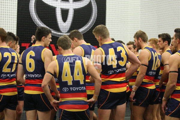 Adelaide 2016 - Ray Titus, Round 20 - 461236