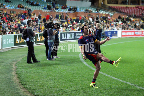 Adelaide 2016 - Ray Titus, Round 20 - 461225