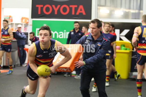 Adelaide 2016 - Ray Titus, Round 20 - 461232