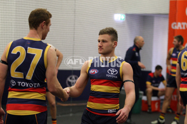 Adelaide 2016 - Ray Titus, Round 20 - 461235