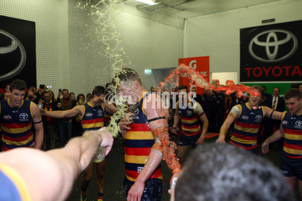 Adelaide 2016 - Ray Titus, Round 20 - 461243
