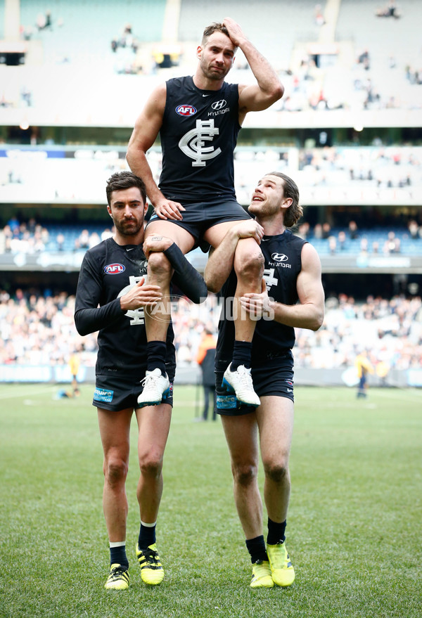 AFL 2016 Rd 20 - Carlton v St Kilda - 461366