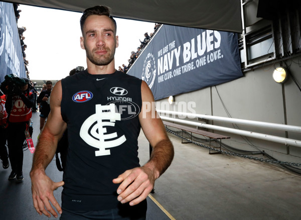 AFL 2016 Rd 20 - Carlton v St Kilda - 461375