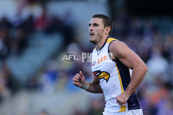 AFL 2016 Rd 20 - Fremantle v West Coast - 461617