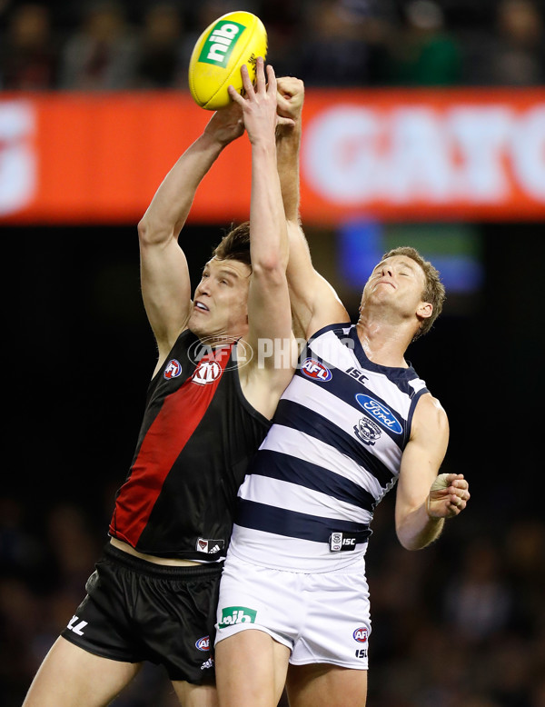 AFL 2016 Rd 20 - Geelong v Essendon - 461622