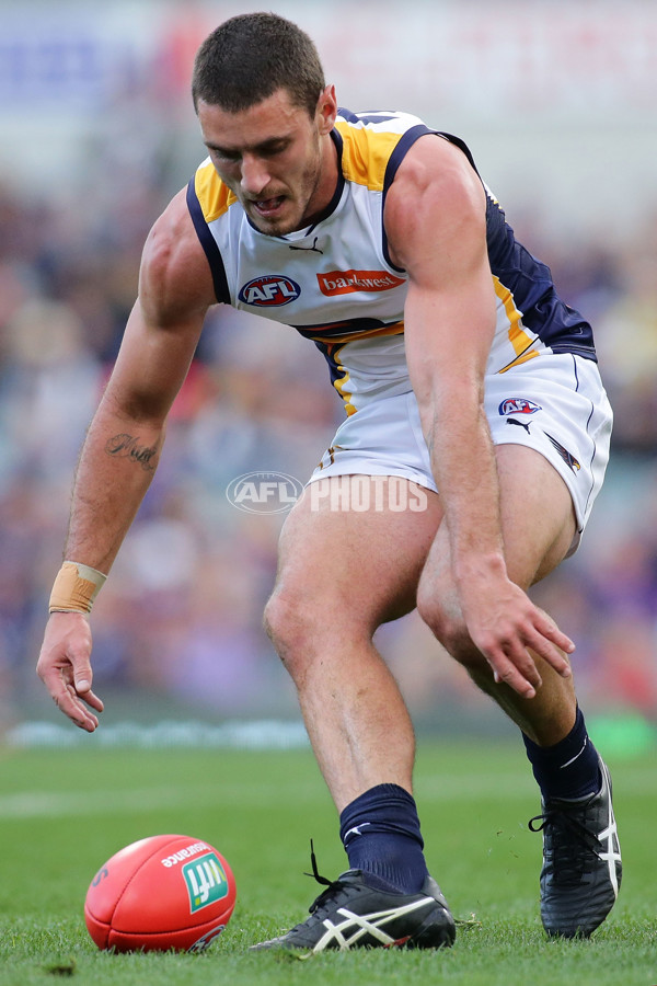 AFL 2016 Rd 20 - Fremantle v West Coast - 461670