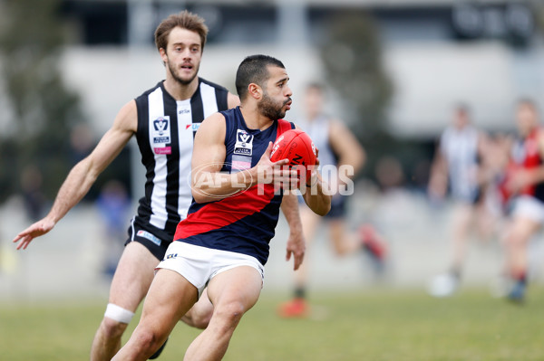 VFL 2016 Rd 18 - Collingwood v Coburg - 461704