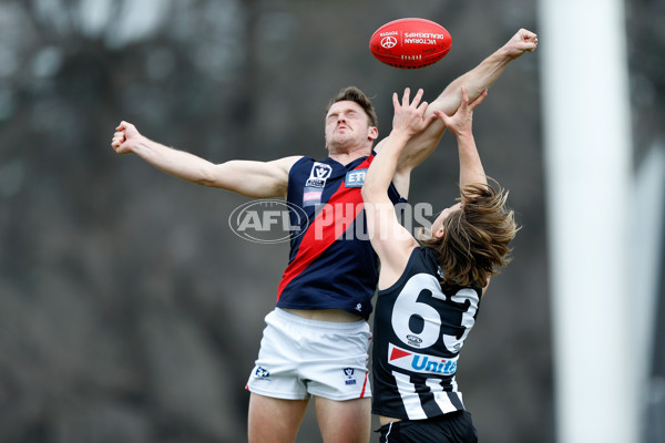 VFL 2016 Rd 18 - Collingwood v Coburg - 461713