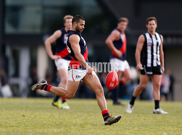 VFL 2016 Rd 18 - Collingwood v Coburg - 461752