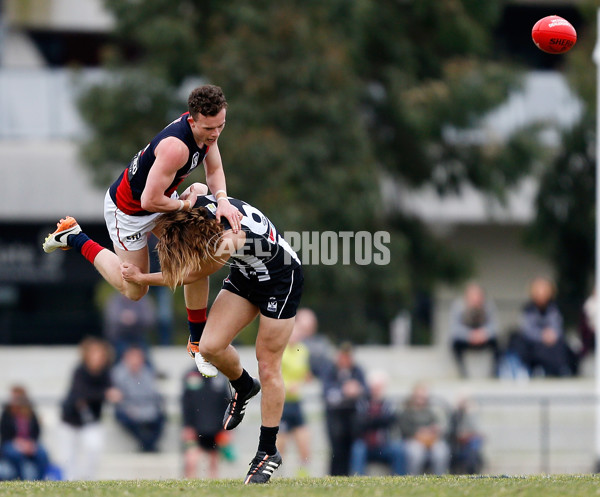 VFL 2016 Rd 18 - Collingwood v Coburg - 461762