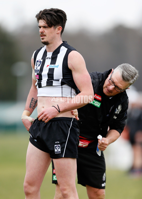 VFL 2016 Rd 18 - Collingwood v Coburg - 461707