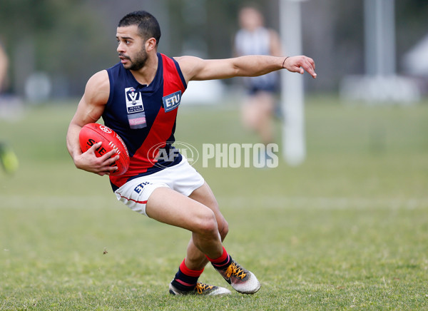 VFL 2016 Rd 18 - Collingwood v Coburg - 461705