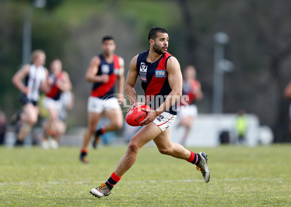 VFL 2016 Rd 18 - Collingwood v Coburg - 461756