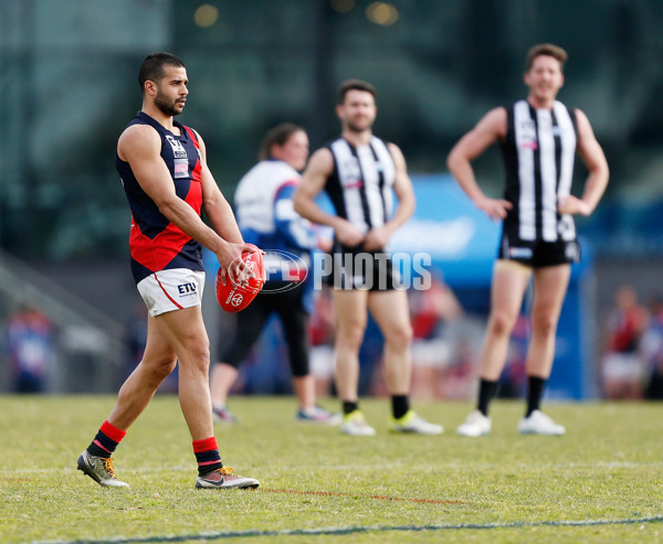 VFL 2016 Rd 18 - Collingwood v Coburg - 461755