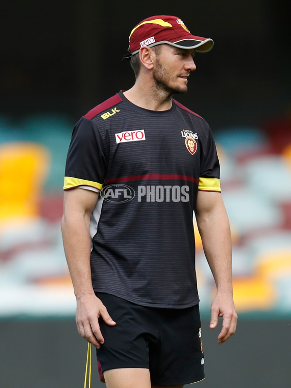 AFL 2016 Training - Brisbane Lions 090816 - 461961