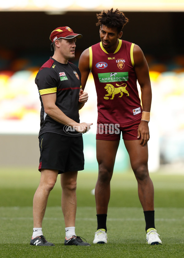 AFL 2016 Training - Brisbane Lions 090816 - 461952