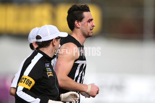 SANFL 2016 Rd 20 - Port Adelaide v Glenelg - 462462