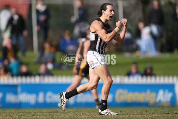 SANFL 2016 Rd 20 - Port Adelaide v Glenelg - 462529