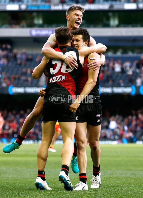 AFL 2016 Rd 21 - Essendon v Gold Coast - 463157