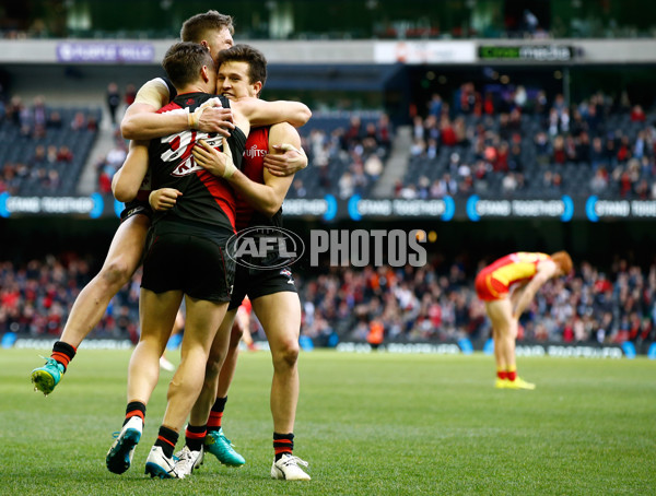 AFL 2016 Rd 21 - Essendon v Gold Coast - 463242