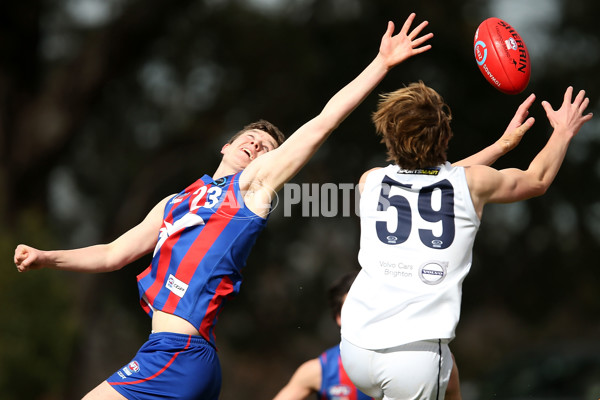 TAC CUP 2016 Rd 16 - Oakleigh Chargers v Sandringham Dragons - 463719