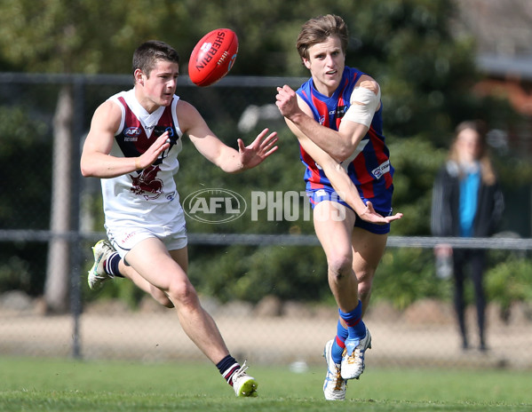 TAC CUP 2016 Rd 16 - Oakleigh Chargers v Sandringham Dragons - 463712