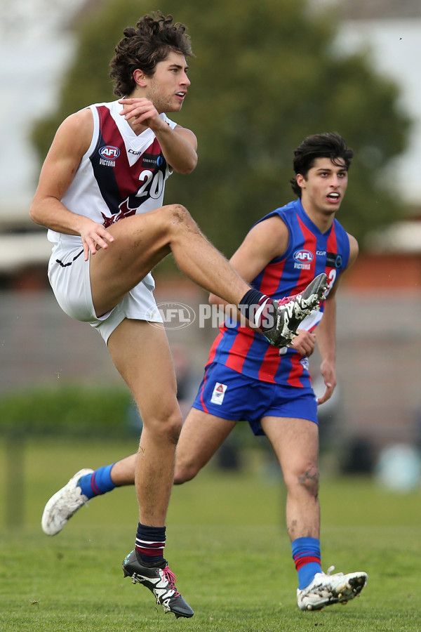 TAC CUP 2016 Rd 16 - Oakleigh Chargers v Sandringham Dragons - 463746